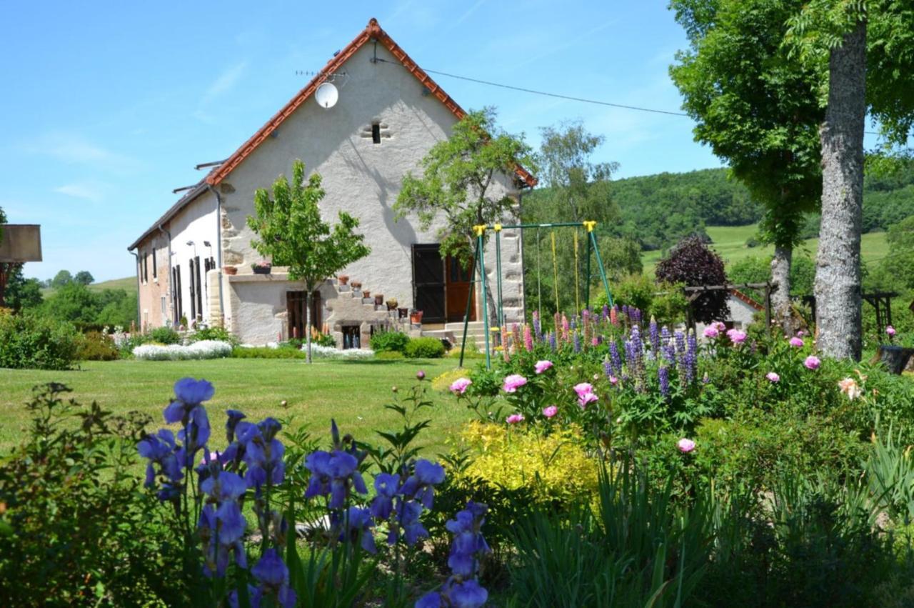 La Colongere Villa Reclesne Eksteriør bilde