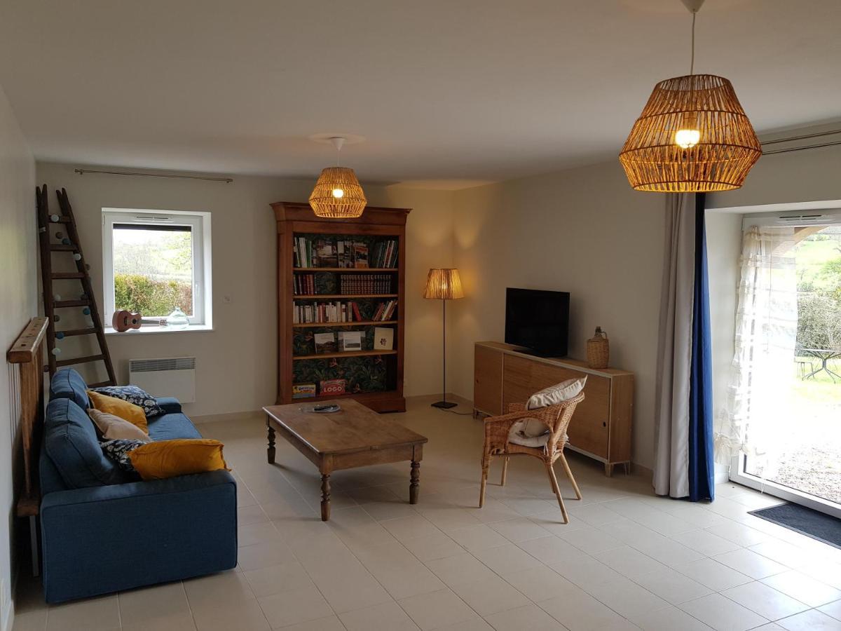 La Colongere Villa Reclesne Eksteriør bilde