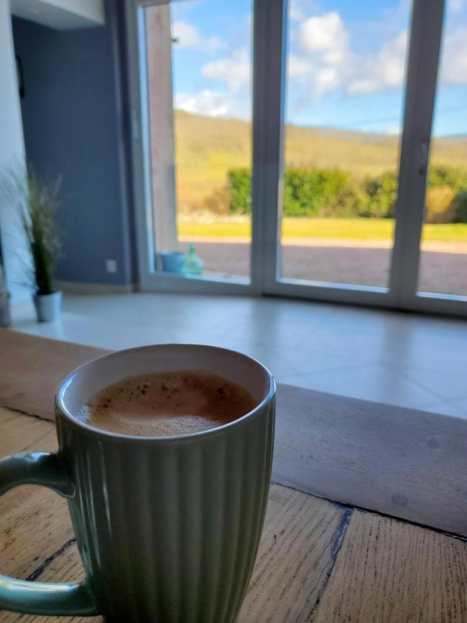La Colongere Villa Reclesne Eksteriør bilde