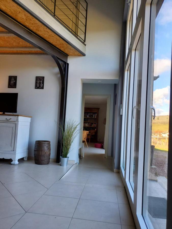 La Colongere Villa Reclesne Eksteriør bilde