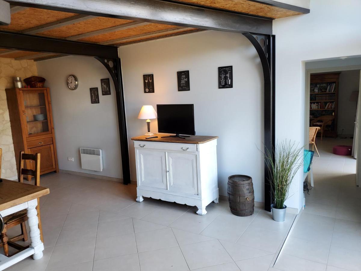 La Colongere Villa Reclesne Eksteriør bilde