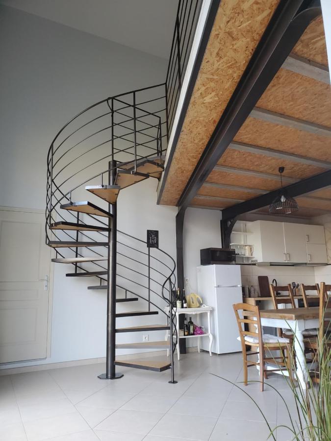 La Colongere Villa Reclesne Eksteriør bilde